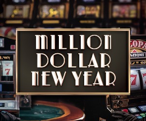 Million Dollar New Year