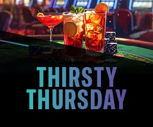 Thirsty Thursday