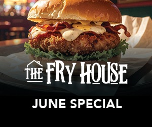The Fry House June Special