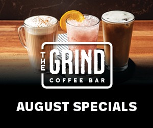 The Grind August Specials
